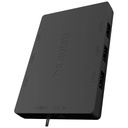 Kit 3x Ventilateurs pour Boitier 120mm Be Quiet Light Wings PWM, Noir ARGB _ BL077