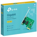 Carte réseau PCIe Ethernet 1000Mbps TP-Link TG-3468 v4