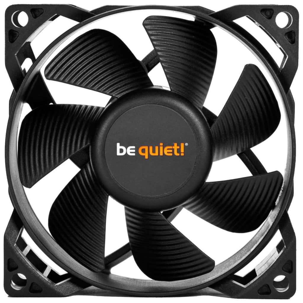 Ventilateur pour Boitier 80mm Be Quiet Pure Wings2 _ BL044