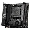 Carte mère AMD AM4 Mini ITX MSI MPG B550I GAMING EDGE WIFI