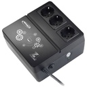 Onduleur Infosec Z1 ZenCube EX, 400VA _ PPC66072