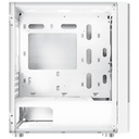 Boitier PC Micro ATX Xigmatek Oreo Arctic, Blanc avec 3x X20F _ EN47772