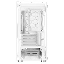 Boitier PC Micro ATX Xigmatek Oreo Arctic, Blanc avec 3x X20F _ EN47772