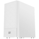 Boitier PC Micro ATX Xigmatek Oreo Arctic, Blanc avec 3x X20F _ EN47772