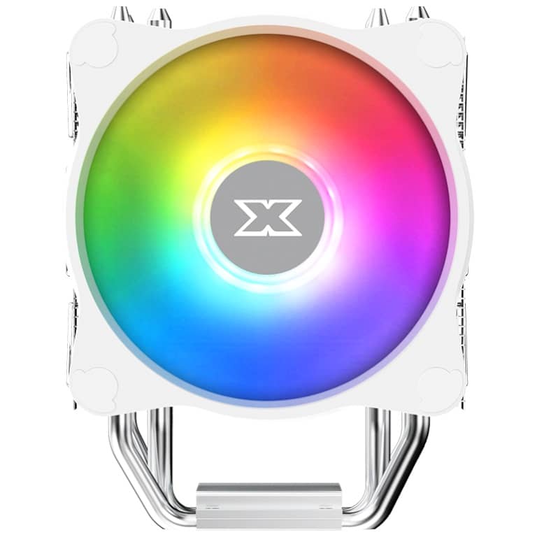 Ventirad pour Processeur Xigmatek Windpower 964 Arctic, Blanc RGB _ EN47604