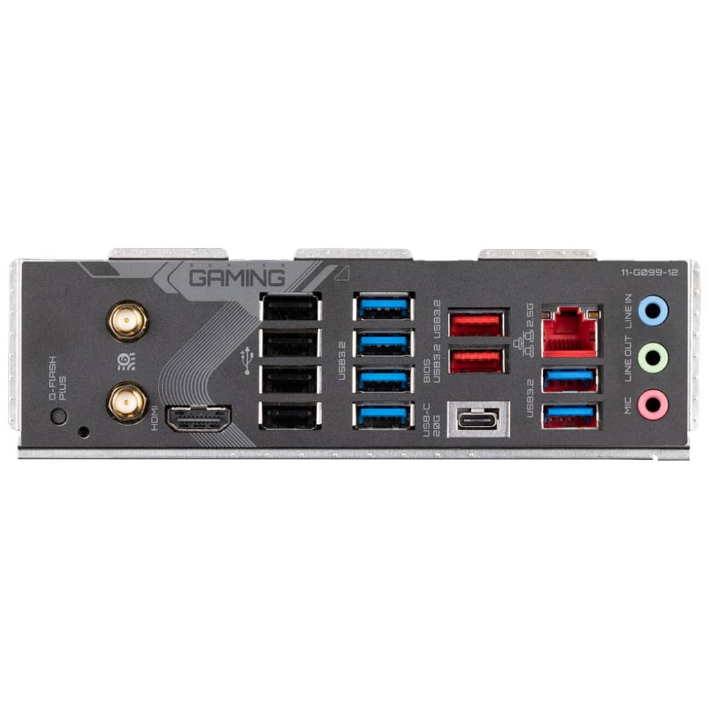 Carte mère AMD AM5 X670 ATX Gigabyte X670 GAMING X AX
