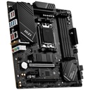 Carte mère AMD AM5 B650 Micro ATX MSI PRO B650M-A WIFI _ 911-7D77-001