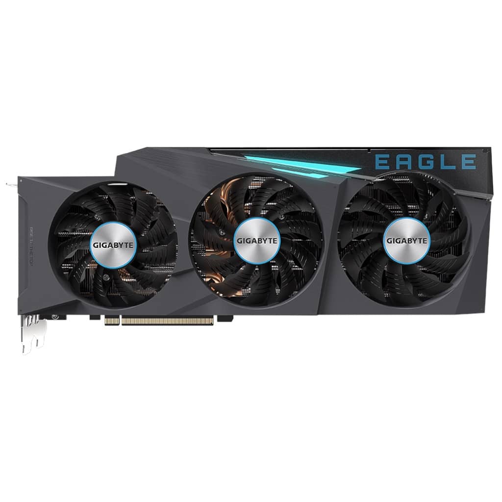 Carte graphique GeForce RTX3080 Gigabyte RTX 3080 EAGLE 12G _ GV-N3080EAGLE-12GD