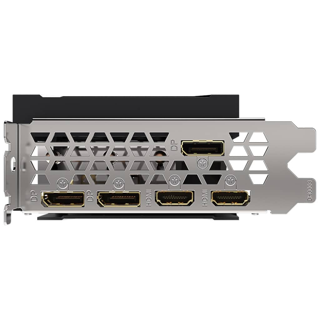 Carte graphique GeForce RTX3080 Gigabyte RTX 3080 EAGLE 12G _ GV-N3080EAGLE-12GD