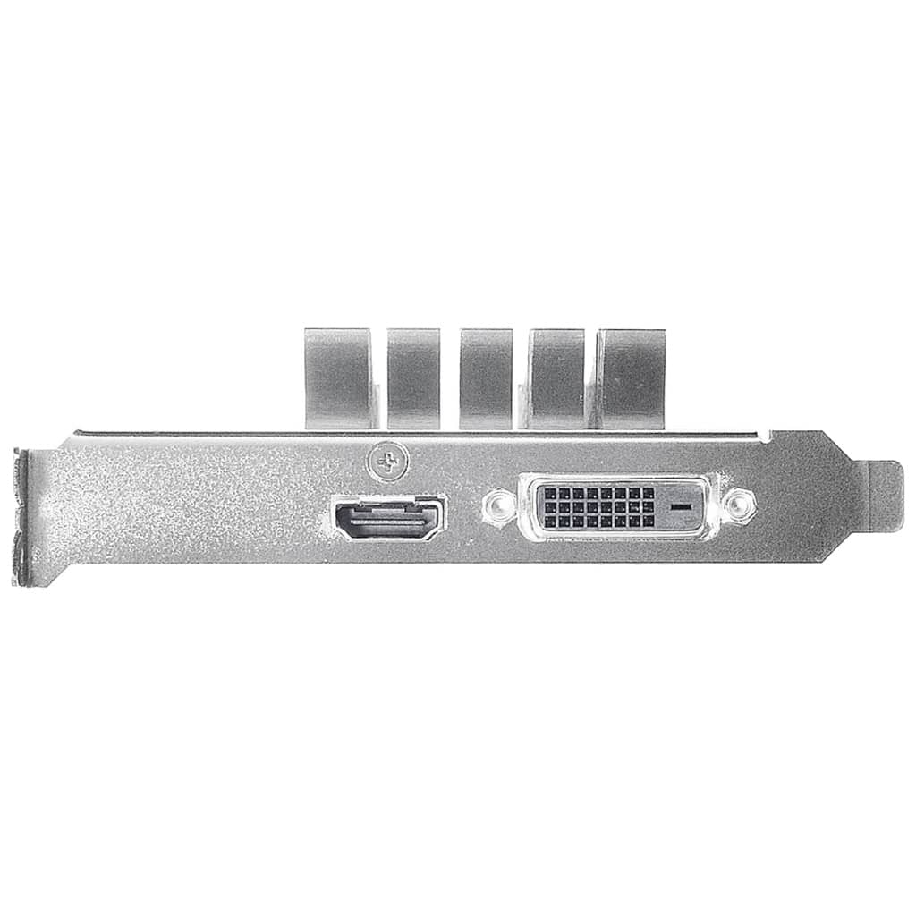 Carte graphique GeForce GT1030 Asus GT1030-SL-2G-BRK _ 90YV0AT0-M0NA00