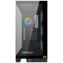 Boitier PC  E-ATX Xigmatek Endorphin Ultra, Noir avec 5x M20A _ EN41327
