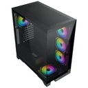 Boitier PC  E-ATX Xigmatek Endorphin Ultra, Noir avec 5x M20A _ EN41327