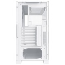 Boitier PC  E-ATX Xigmatek Endorphin Ultra Arctic, Blanc avec 5x M20A _ EN41334