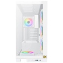 Boitier PC  E-ATX Xigmatek Endorphin Ultra Arctic, Blanc avec 5x M20A _ EN41334