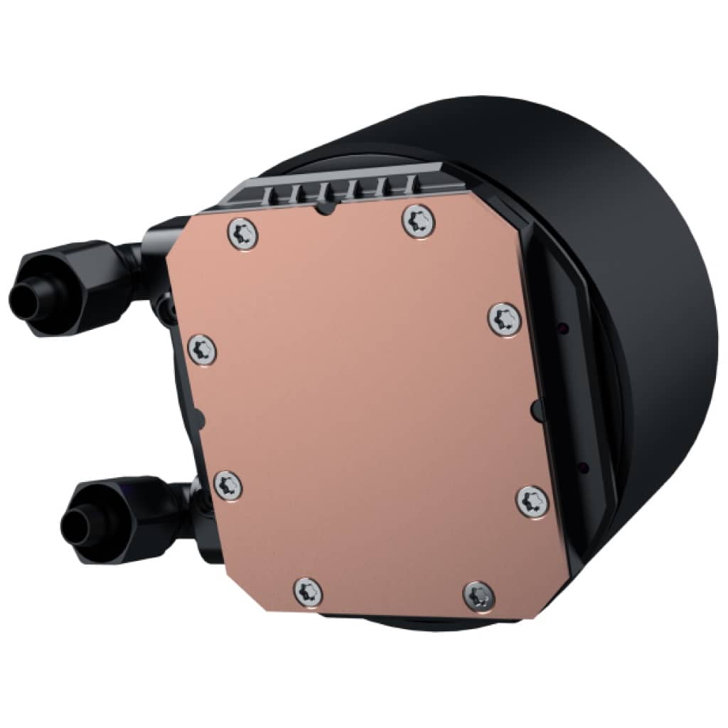 Watercooling pour Processeur Xigmatek FROZR-O II 240, Noir _ EN40429