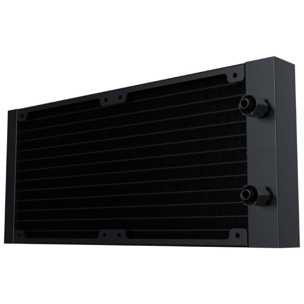 Watercooling pour Processeur Xigmatek FROZR-O II 240, Noir _ EN40429