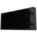 Watercooling pour Processeur Xigmatek FROZR-O II 240, Noir _ EN40429