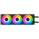 Watercooling pour Processeur Xigmatek FROZR-O II 360, Noir _ EN40443