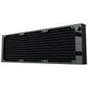 Watercooling pour Processeur Xigmatek FROZR-O II 360, Noir _ EN40443