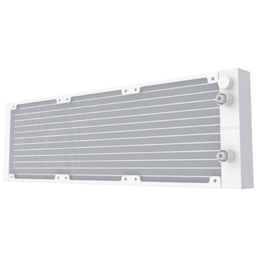 Watercooling pour Processeur Xigmatek FROZR-O II 360 Arctic, Blanc _ EN40450
