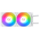 Watercooling pour Processeur Xigmatek FROZR-O II 240 Arctic, Blanc _ EN40436