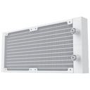 Watercooling pour Processeur Xigmatek FROZR-O II 240 Arctic, Blanc _ EN40436