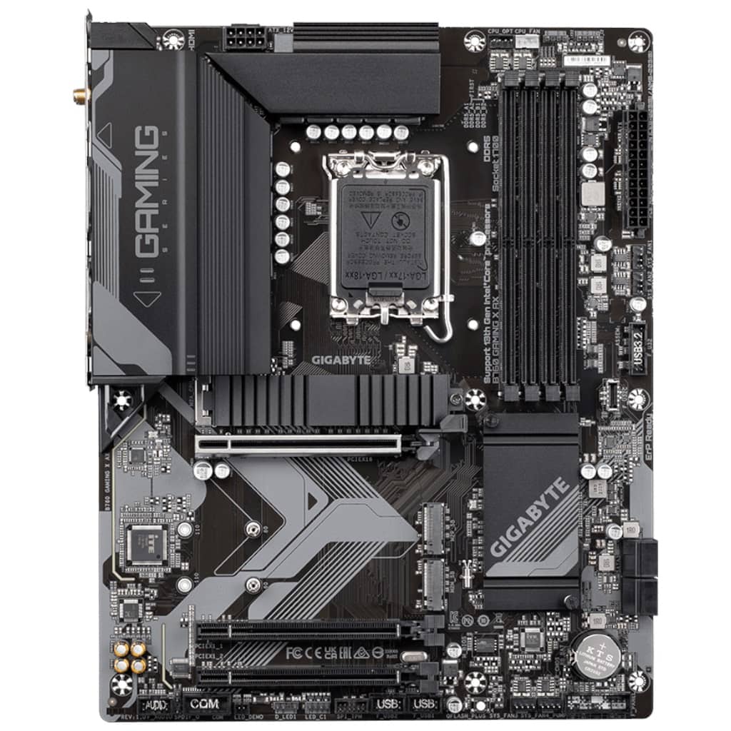 Carte mère Intel 1700 B760 ATX Gigabyte B760 GAMING X AX