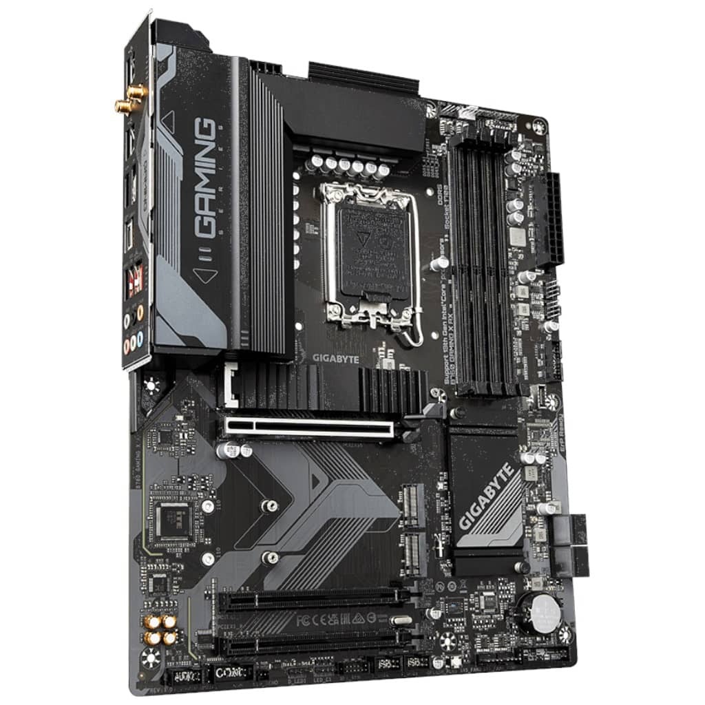 Carte mère Intel 1700 B760 ATX Gigabyte B760 GAMING X AX