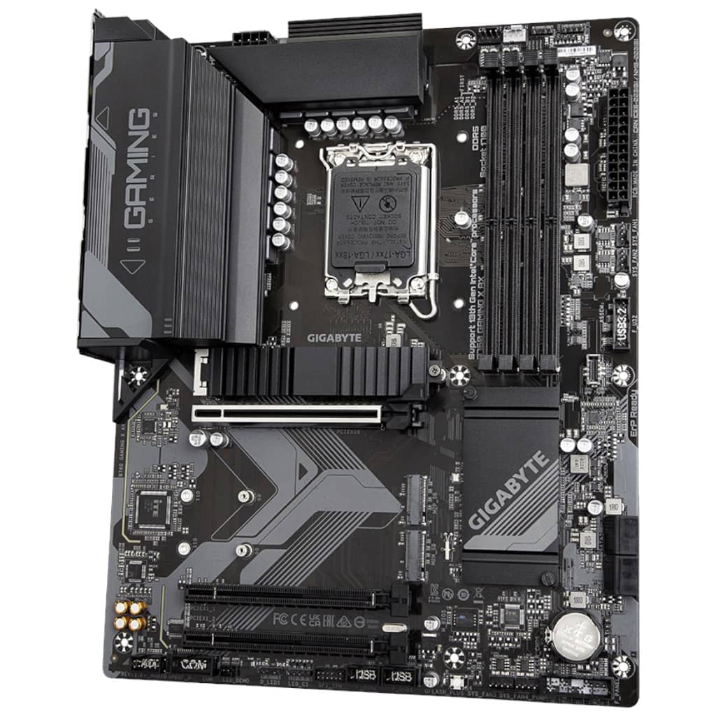 Carte mère Intel 1700 B760 ATX Gigabyte B760 GAMING X AX