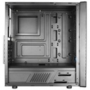 Boitier PC ATX Raidmax Galaxy, Noir _ X230FAB