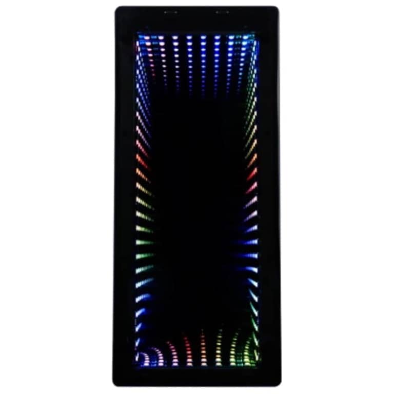 Boitier PC ATX Raidmax Galaxy, Noir _ X230FAB