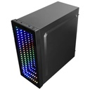 Boitier PC ATX Raidmax Galaxy, Noir _ X230FAB