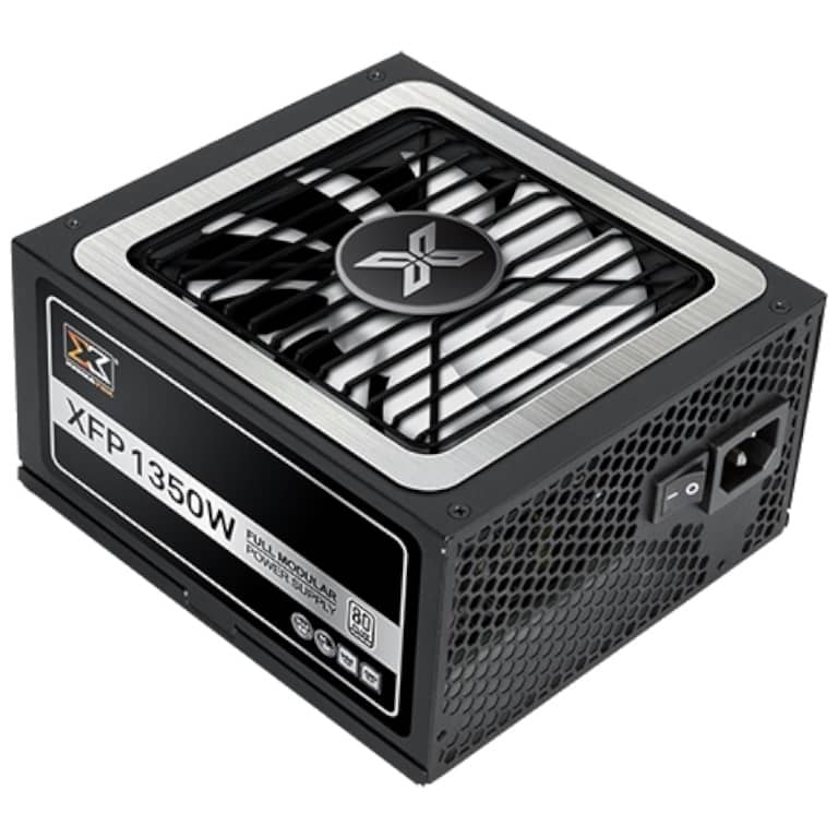 Alimentation ATX3.0 Xigmatek XFP, 1350W Modulaire 80PLUS Platinium _ EN49103