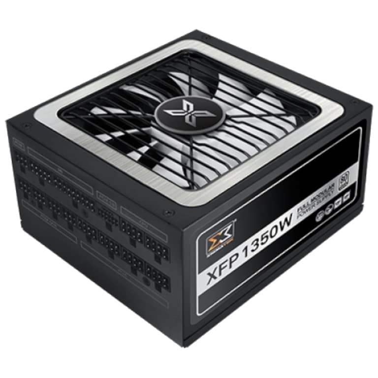 Alimentation ATX3.0 Xigmatek XFP, 1350W Modulaire 80PLUS Platinium _ EN49103