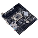 Carte mère Intel 1150 H81 Micro ATX Biostar H81MHV3 v2.0