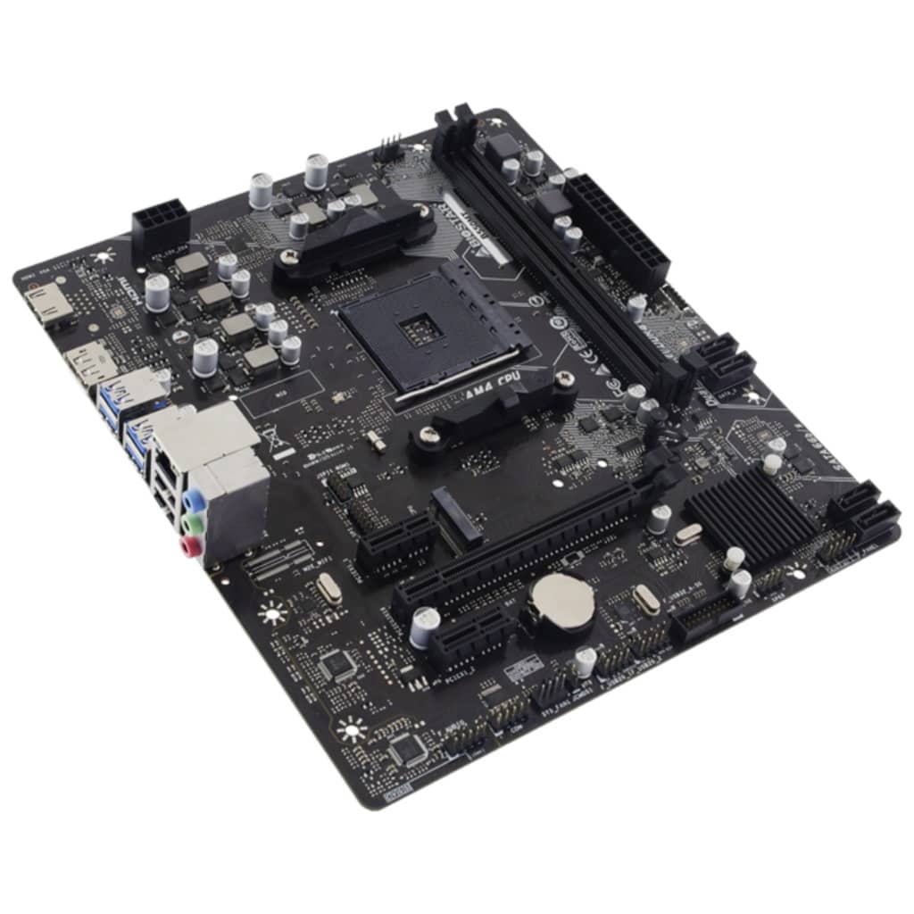 Carte mère AMD AM4 B550 Micro ATX Biostar B550MT v6.0