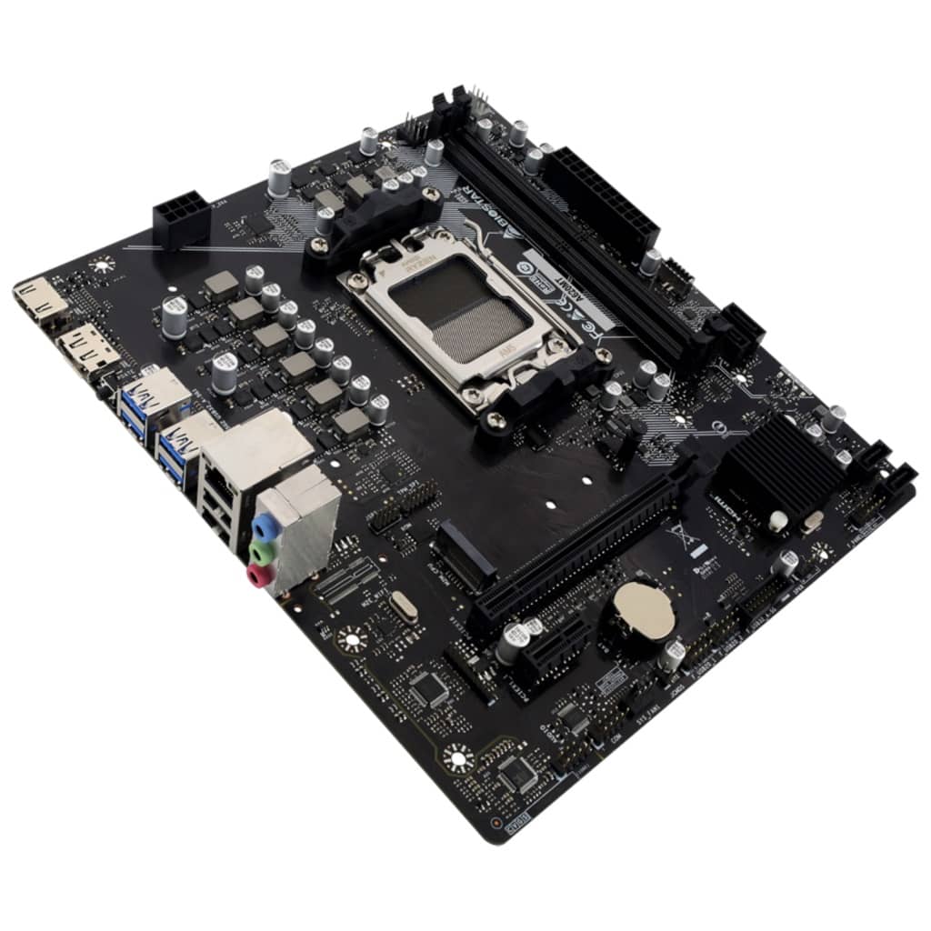 Carte mère AMD AM5 A620 Micro ATX Biostar A620MT v6.0