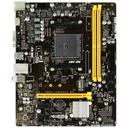 Carte mère AMD AM4 B450 Micro ATX Biostar B450MH v6.0 _ AB45CM4S-R08