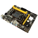 Carte mère AMD AM4 B450 Micro ATX Biostar B450MH v6.0 _ AB45CM4S-R08