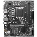 Carte mère Intel 1700 H610 Micro ATX MSI PRO H610M-E DDR4 _ 911-7D48-007