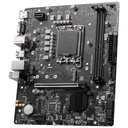 Carte mère Intel 1700 H610 Micro ATX MSI PRO H610M-E DDR4 _ 911-7D48-007