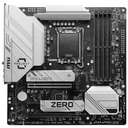 Carte mère Intel 1700 B760 Micro ATX MSI B760M PROJECT ZERO _ 911-7E14-001