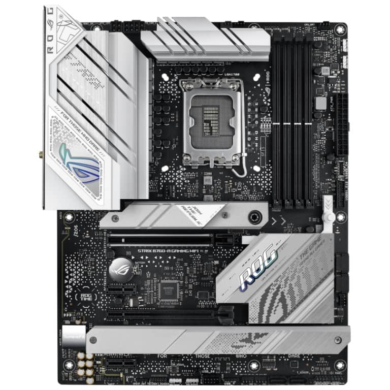 Carte mère Intel 1700 B760 ATX Asus ROG STRIX B760-A GAMING WIFI _ 90MB1EP0-M0EAY0