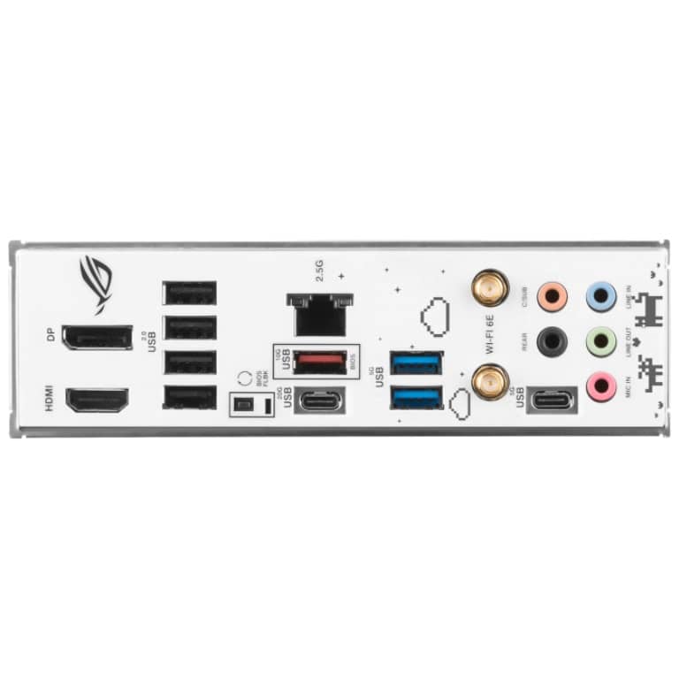 Carte mère Intel 1700 B760 ATX Asus ROG STRIX B760-A GAMING WIFI _ 90MB1EP0-M0EAY0