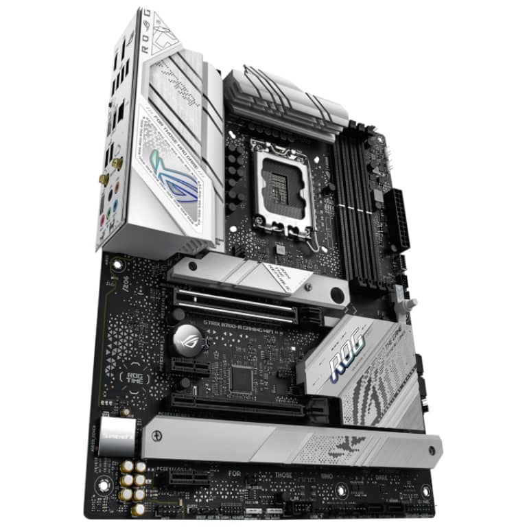 Carte mère Intel 1700 B760 ATX Asus ROG STRIX B760-A GAMING WIFI _ 90MB1EP0-M0EAY0