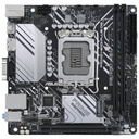 Carte mère Intel 1700 H610 Mini ITX Asus PRIME H610I-PLUS D4-CSM _ 90MB1B20-M0EAYC