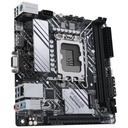 Carte mère Intel 1700 H610 Mini ITX Asus PRIME H610I-PLUS D4-CSM _ 90MB1B20-M0EAYC