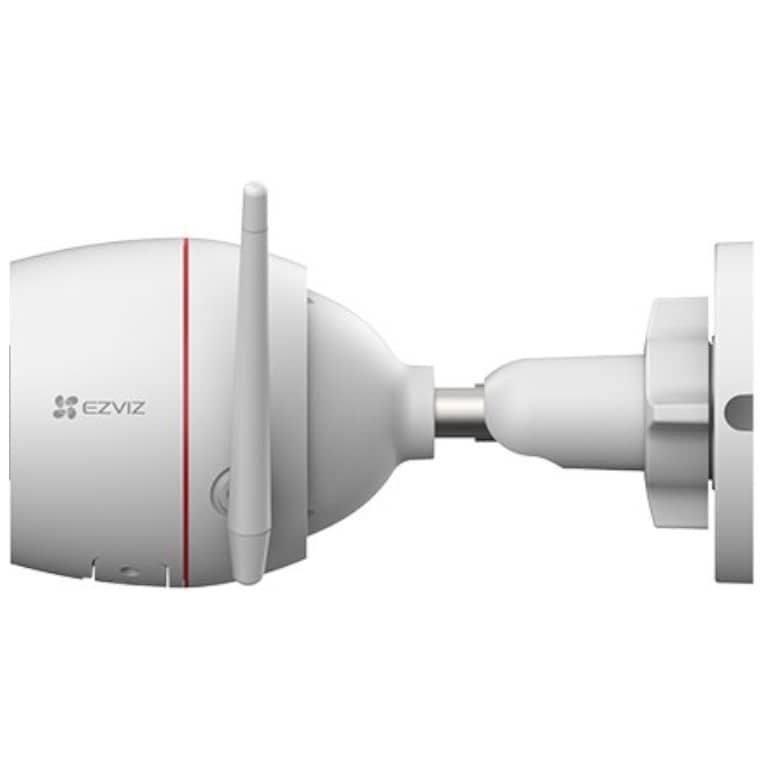 Caméra de sécurité EZVIZ H3c 2K Extérieur WiFi _ CS-H3c-R100-1K3WKFL