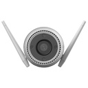 Caméra de sécurité EZVIZ H3c 2K Extérieur WiFi _ CS-H3c-R100-1K3WKFL