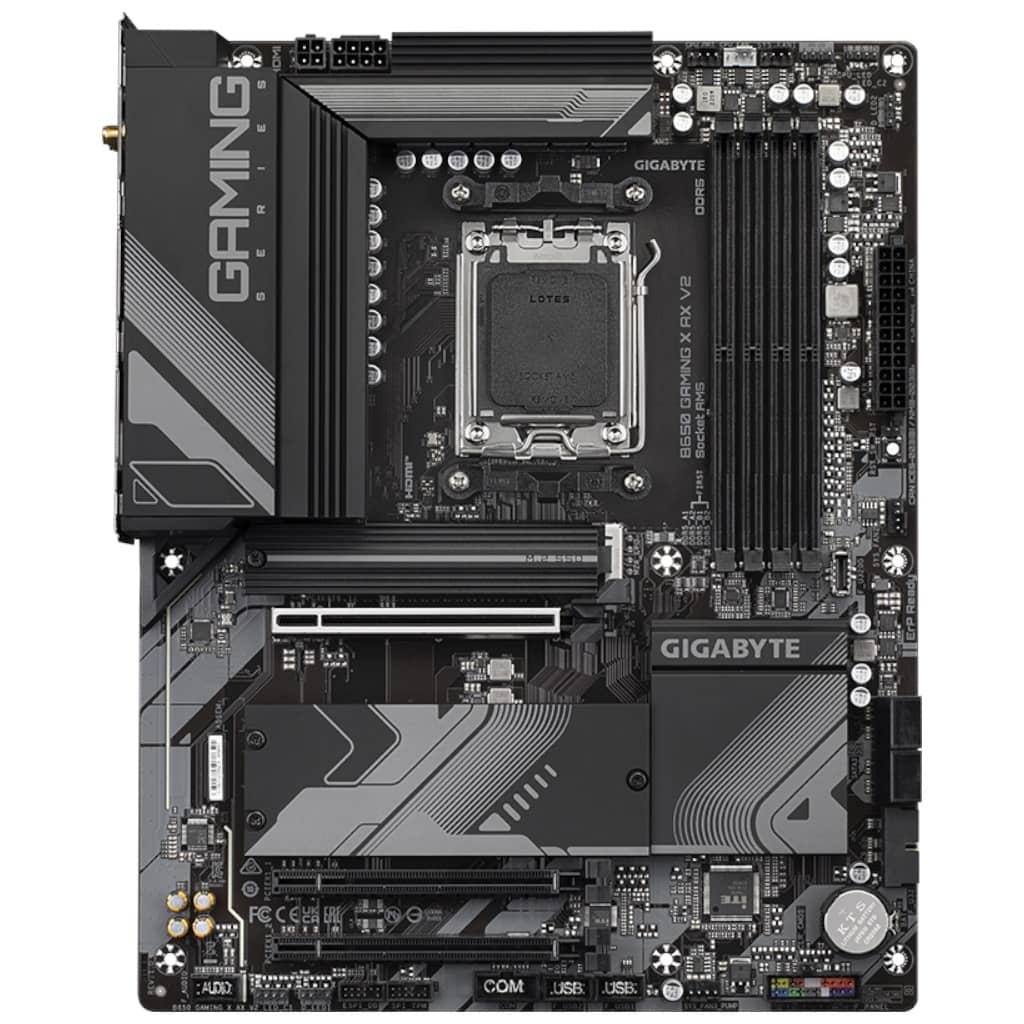 Carte mère AMD AM5 B650 ATX Gigabyte B650 GAMING X AX v2
